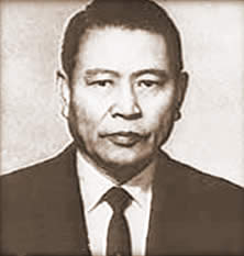 Grand Master Leung Hwa Chiu